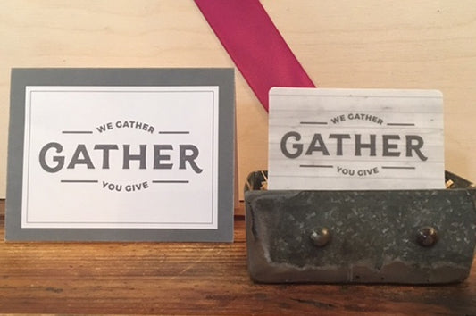 Gather Gift Card