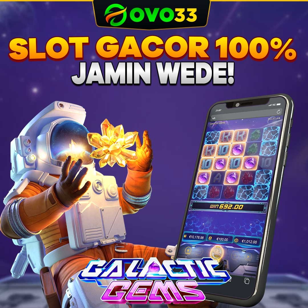 OVO33: Login Situs Judi Slot Gacor Online Link Slot88 Terpercaya